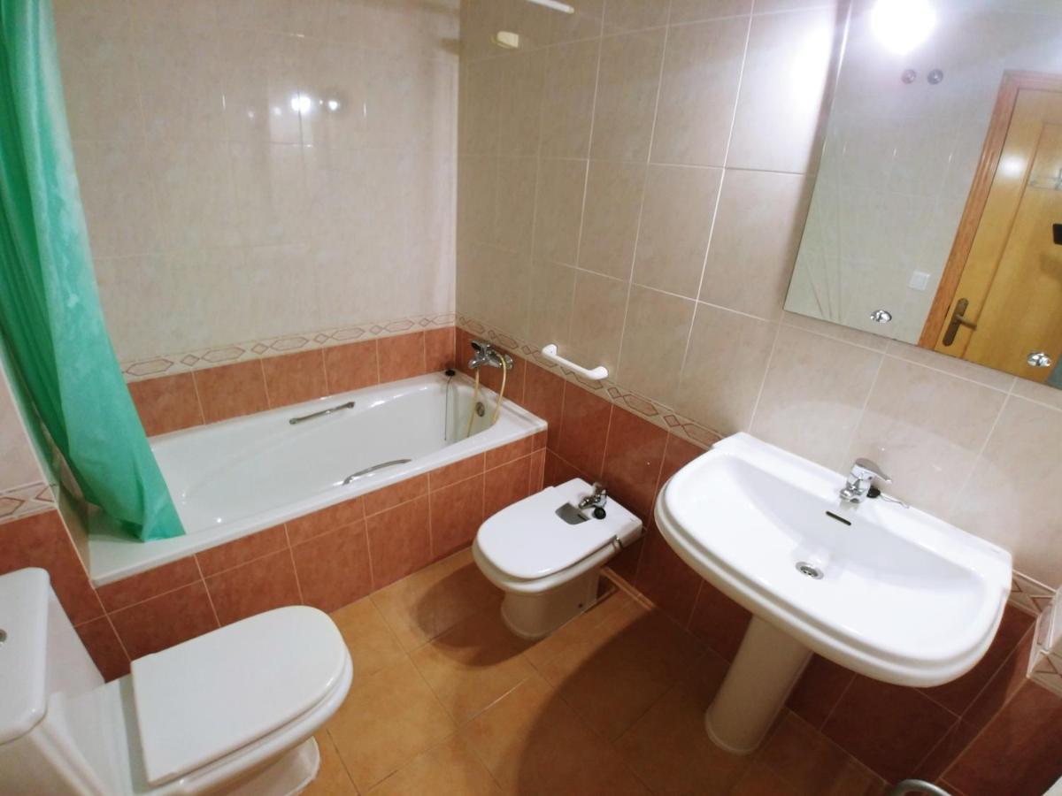 Apartamento Cala Puerto Azul -Edison II Apartment Peniscola Bagian luar foto