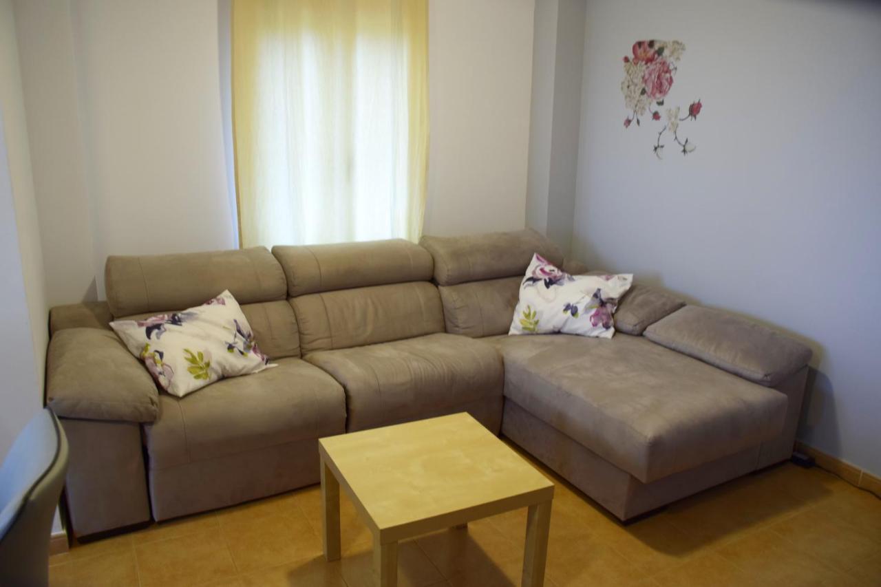 Apartamento Cala Puerto Azul -Edison II Apartment Peniscola Bagian luar foto