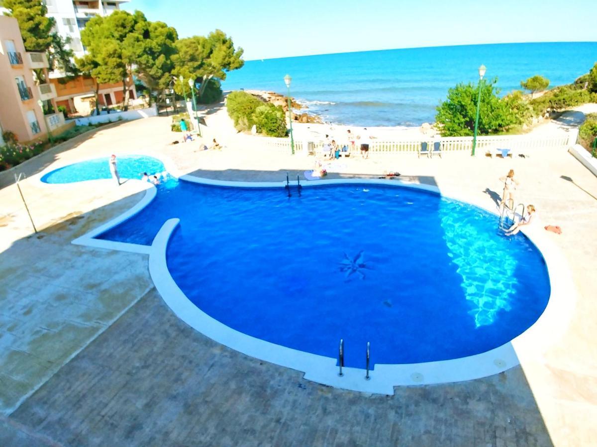 Apartamento Cala Puerto Azul -Edison II Apartment Peniscola Bagian luar foto