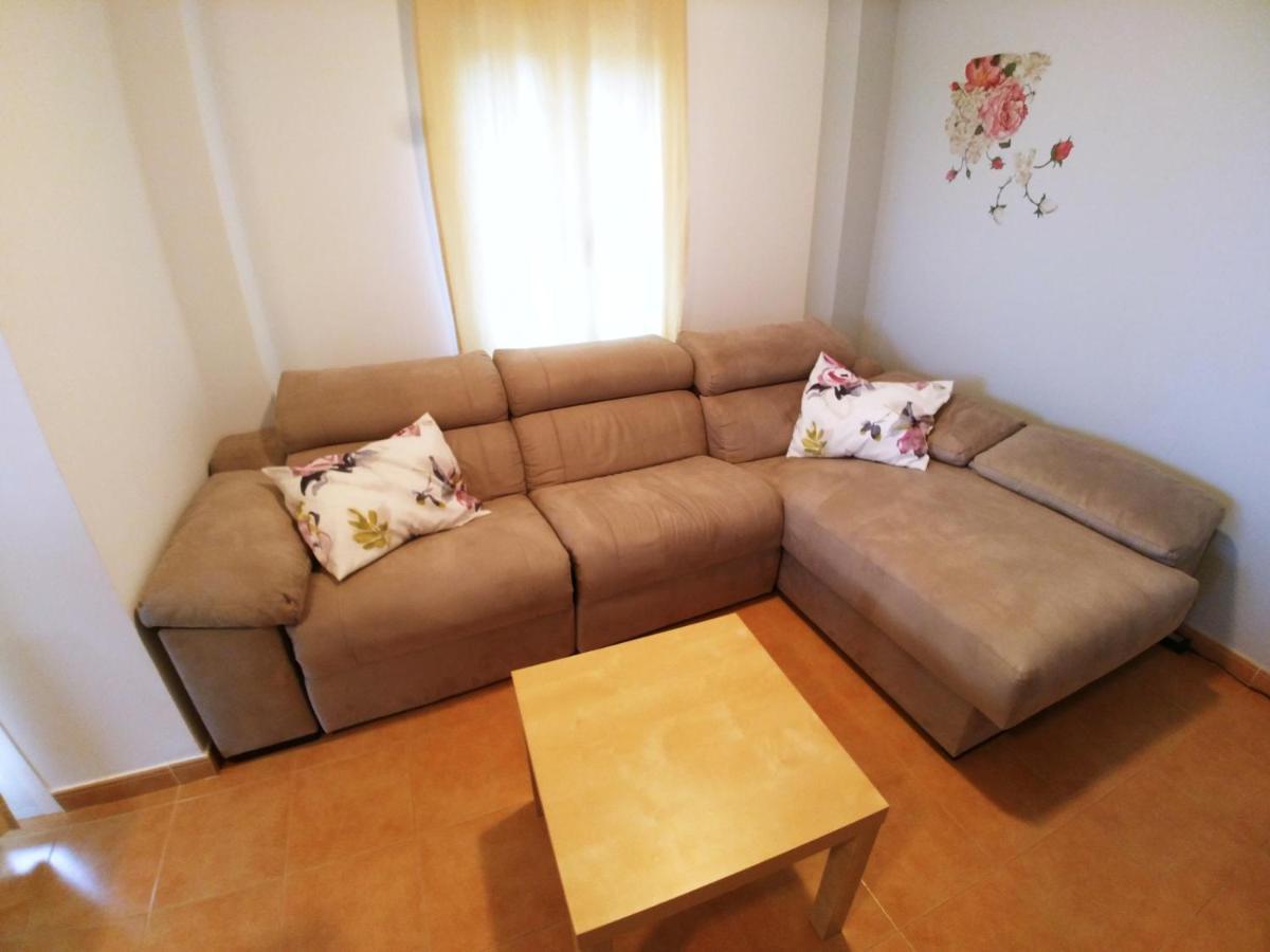 Apartamento Cala Puerto Azul -Edison II Apartment Peniscola Bagian luar foto