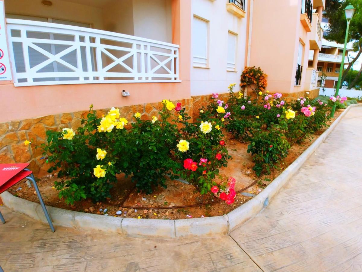 Apartamento Cala Puerto Azul -Edison II Apartment Peniscola Bagian luar foto