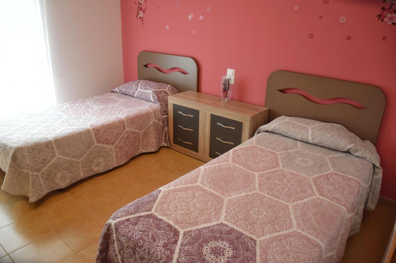 Apartamento Cala Puerto Azul -Edison II Apartment Peniscola Bagian luar foto