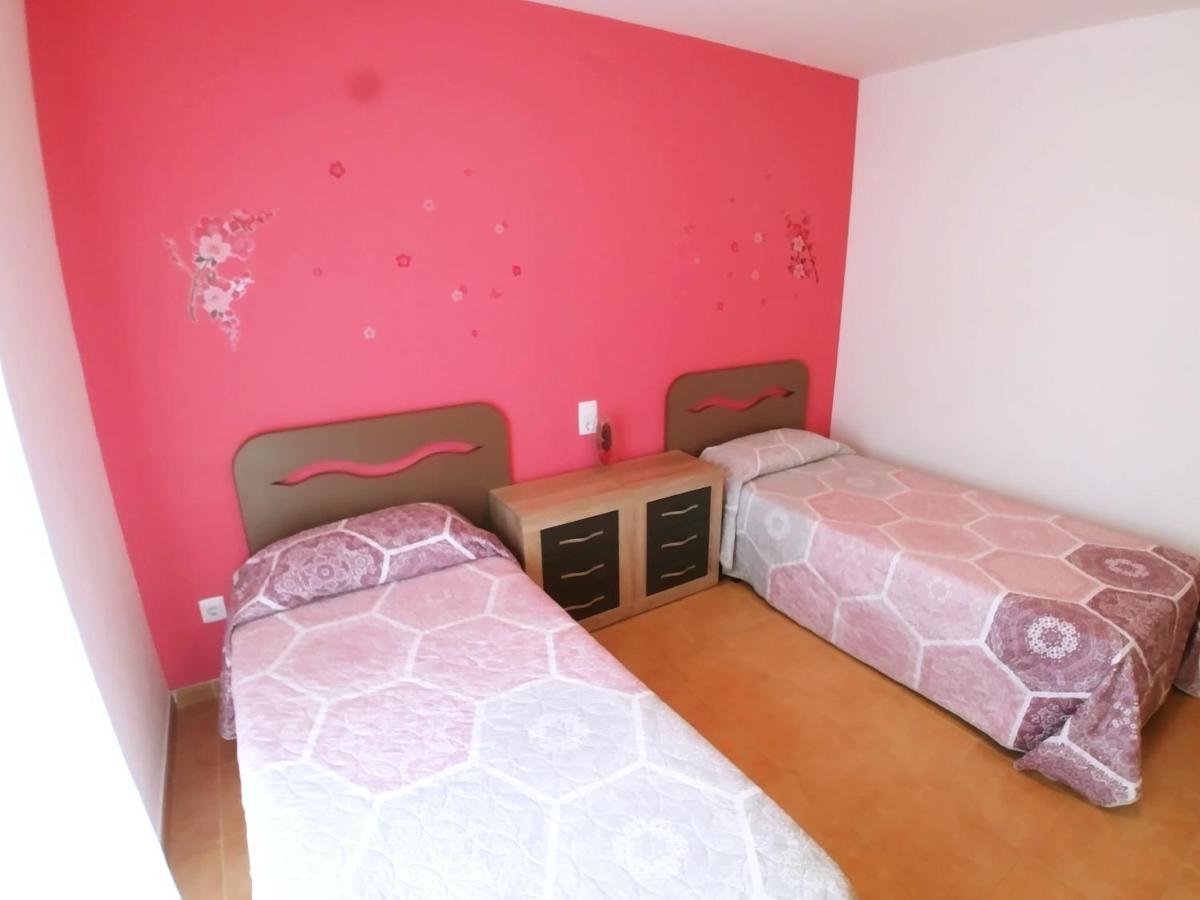 Apartamento Cala Puerto Azul -Edison II Apartment Peniscola Bagian luar foto
