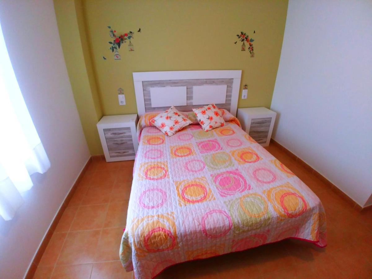 Apartamento Cala Puerto Azul -Edison II Apartment Peniscola Bagian luar foto