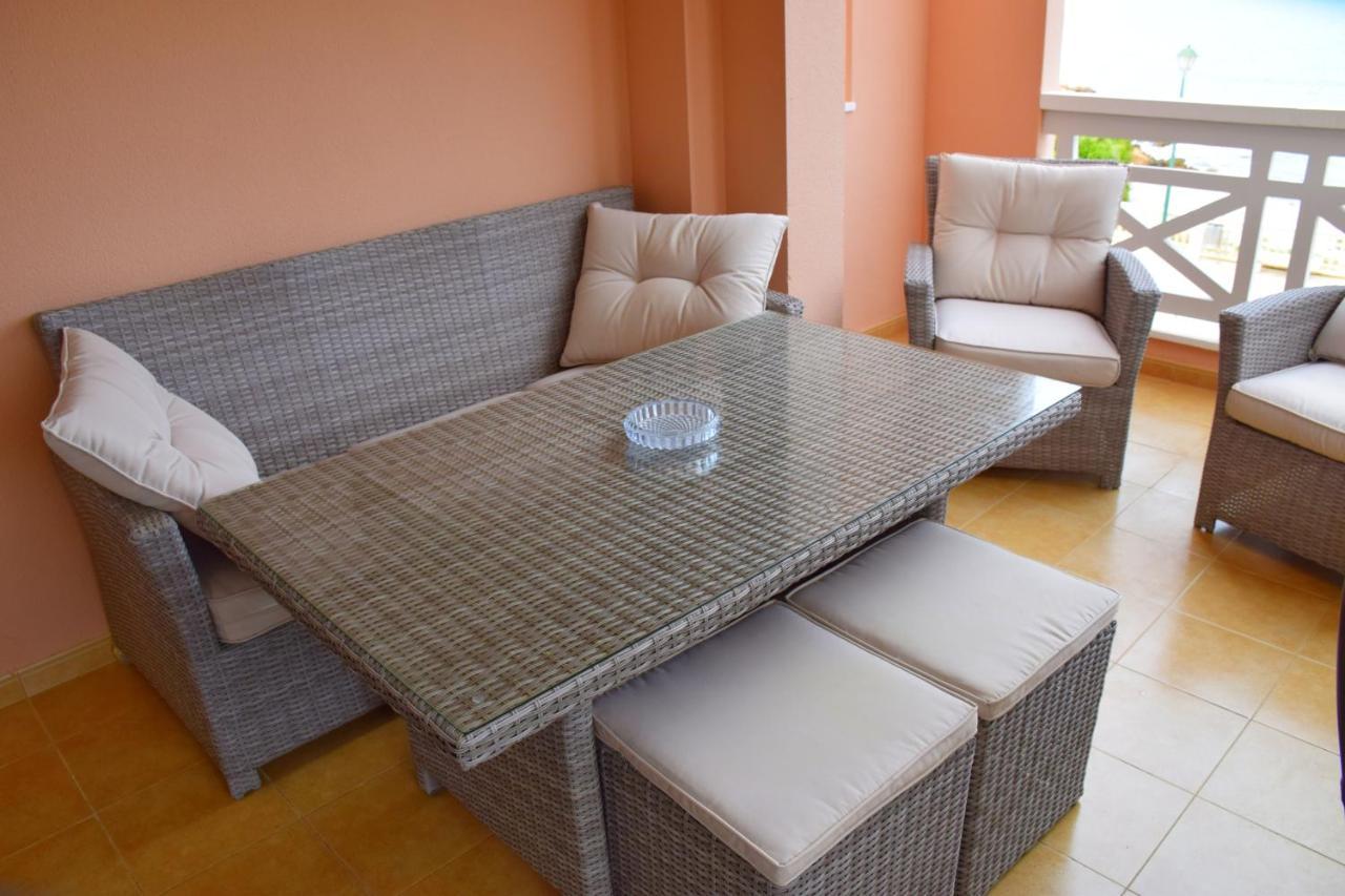 Apartamento Cala Puerto Azul -Edison II Apartment Peniscola Bagian luar foto