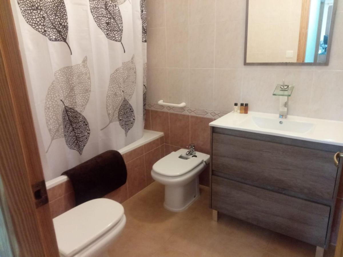 Apartamento Cala Puerto Azul -Edison II Apartment Peniscola Bagian luar foto