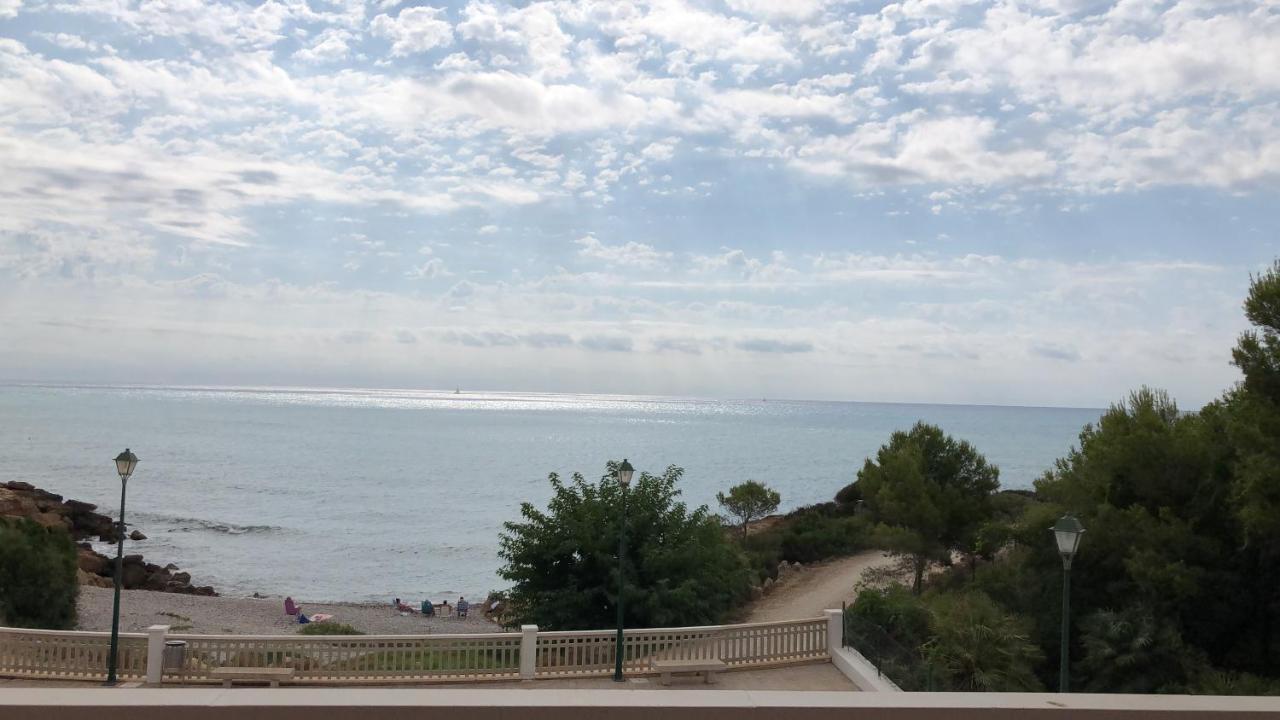 Apartamento Cala Puerto Azul -Edison II Apartment Peniscola Bagian luar foto