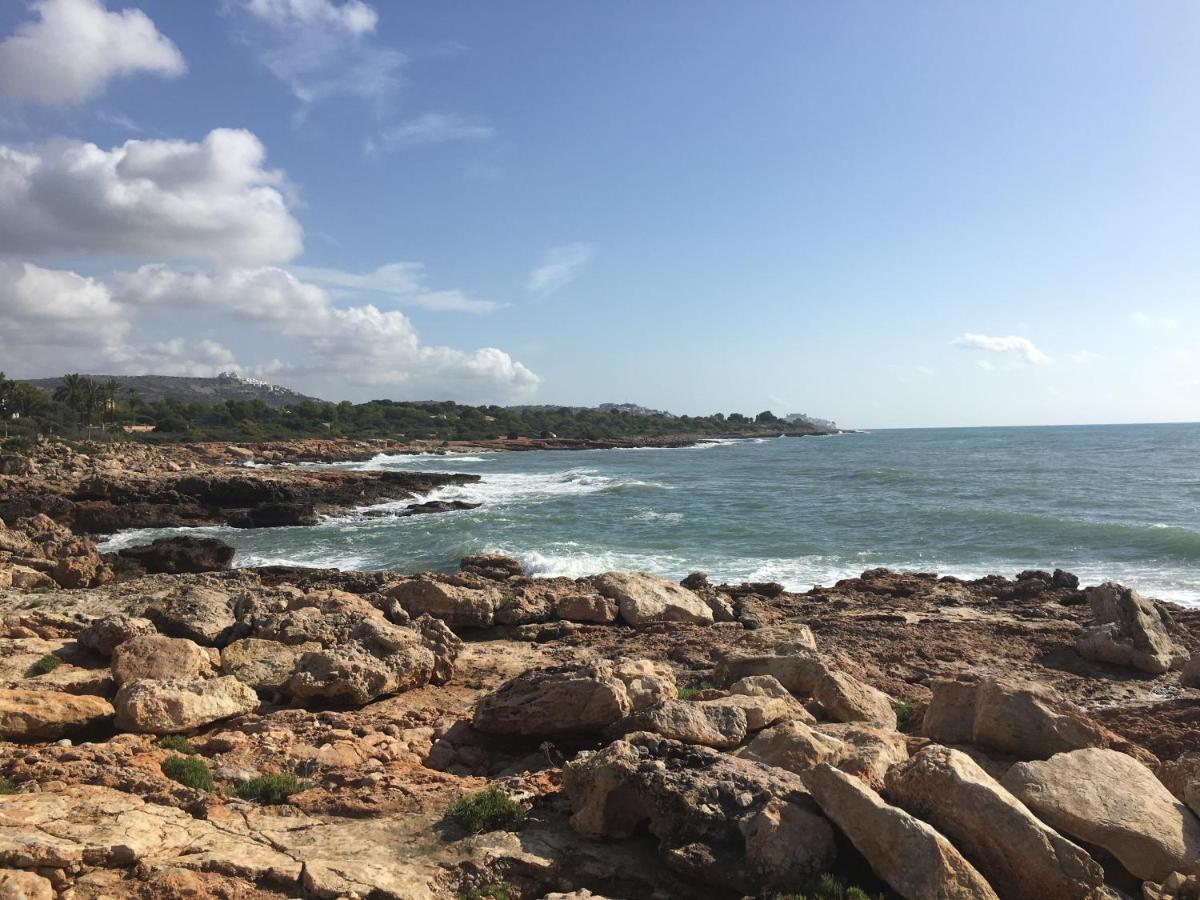 Apartamento Cala Puerto Azul -Edison II Apartment Peniscola Bagian luar foto