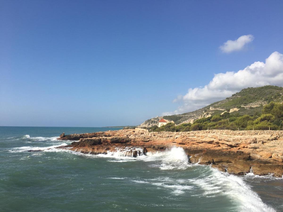 Apartamento Cala Puerto Azul -Edison II Apartment Peniscola Bagian luar foto